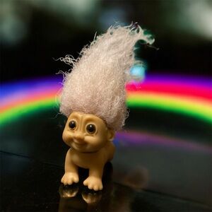 90’s Russ Crawling Troll baby